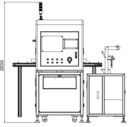 螺丝包装设备 主视图.png